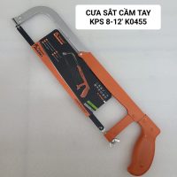 Cưa SẮT cầm tay KAPUSI 8-12' _K0455
