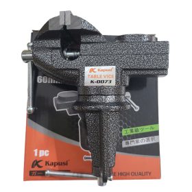 Kẹp ETO bàn xoay 360 độ KAPUSI 50mm_60MM