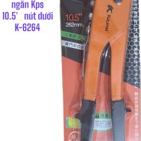 Kìm rút rive KAPUSI mỏ ngắn 10.5_Nút dưới_K6264