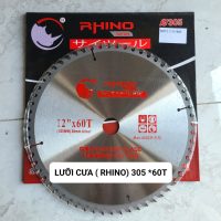Lưỡi cưa RHINO 305*3.0*30*60T