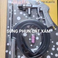 SÚNG PHUN CÁT MAITE