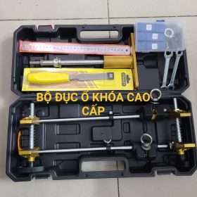 BỘ ĐỤC Ổ KHÓA CAO CẤP