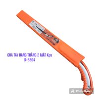 Cưa tay dạng THẲNG 2 mặt KAPUSI _K8804