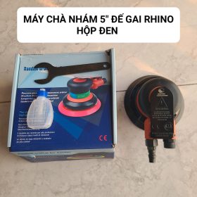 Máy chà nhám 5" đế GAI RHINO_EP4151CR_Hộp ĐEN