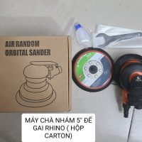 Máy chà nhám 5" đế gai RHINO_EP5151_Hộp carton