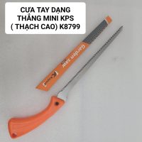 Cưa tay thạch cao  dạng thẳng MINI  (THẠCH CAO)_K8799
