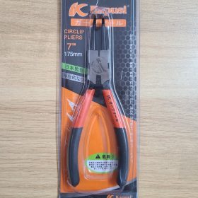 Kìm phe cong vô kapusi  7' K-8349