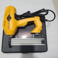 SÚNG BẮN ĐINH THẲNG , BẮN GỖ F30 ĐIỆN , DÙNG ĐINH F30 TRỞ XUỐNG( MÀU VÀNG HAY XANH TÙY ĐỢT)