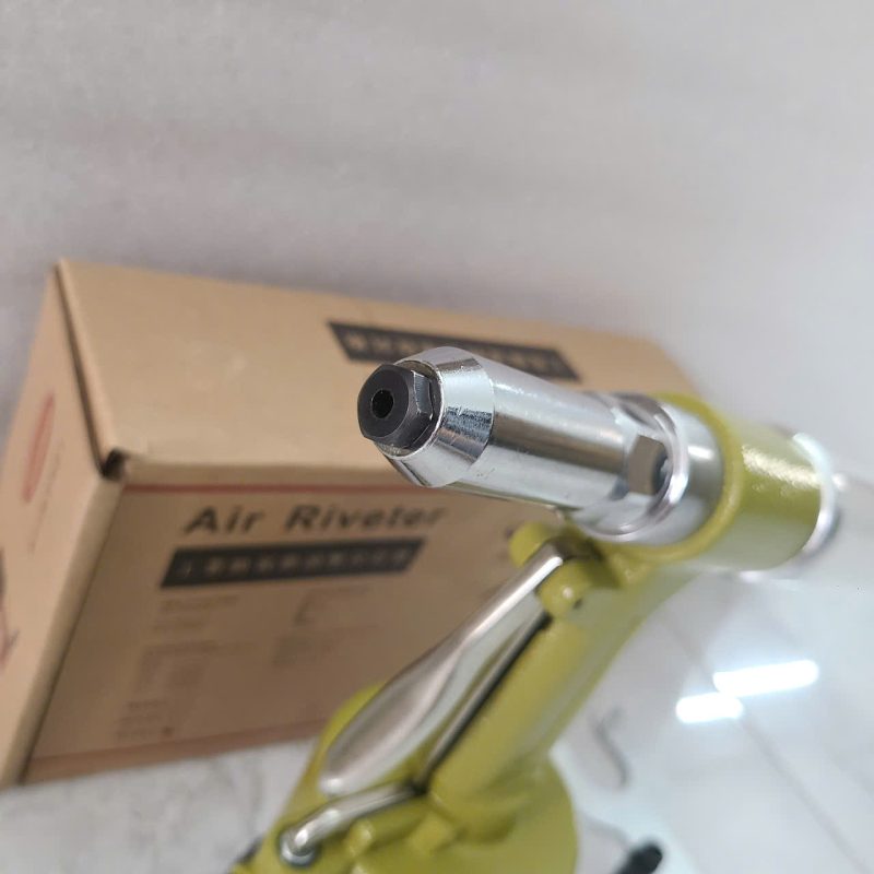 MÁY RÚT ĐINH TÁN , RÚT RIVE INOX TỪ 2.4 ĐẾN 6.4 LY RHINO W560 - Kapusi