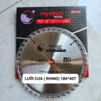 Lưỡi cưa RHINO 180*2.2*16*40T