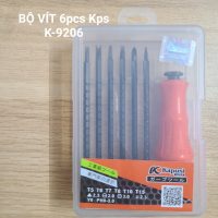 Bộ vít KAPUSI  6PC_K9206