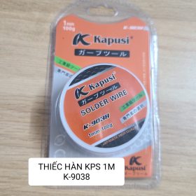 Thiếc hàn KAPUSI 1M_K9038