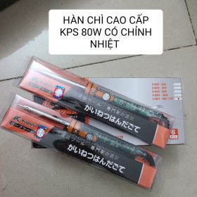 Hàn chì Kapusi 80W có chỉnh nhiệt_K9031_6/60
