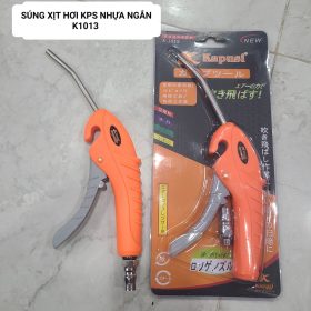 Súng xịt hơi KAPUSI NHỰA _K1013