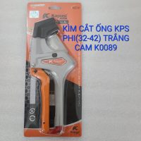 Kìm cắt ỐNG Kapusi phi 32-42 (20-51) trắng cam_K0089