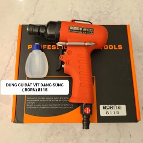Súng bắt vít dạng súng BORN 8115