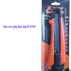 Dao cắt giấy Kapusi dày không tặng kèm lưỡi_K8744