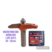 MŨI PHAY VÁN HUỲNH CỬA PN08 - MŨI PANO ROUTER HẠ TRÁM