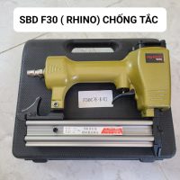 Máy bắn đinh RHINO F30_ CHỐNG TẮC_
