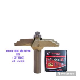 MŨI PHAY VÁN HUỲNH CỬA PNH02 - MŨI PANO ROUTER HẠ TRÁM