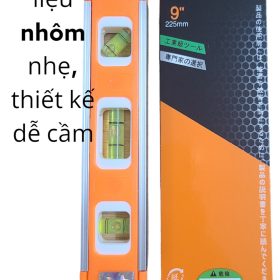 Thước thủy mini Kapusi 9'_K2561