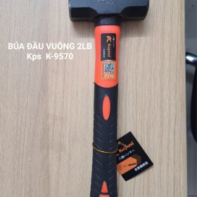 BÚA ĐÓNG ĐINH KAPUSI 2 ĐẦU 2LB K-9570