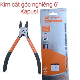 Kìm cắt góc nghiêng KAPUSI  6'_ K8148