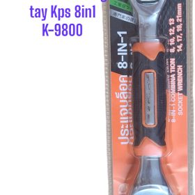 CẦN MỞ ỐC bằng tay Kapusi 8 in 1_K9800