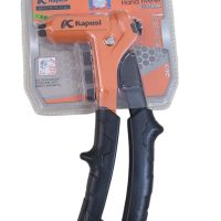 Kìm rút rive KAPUSI 8' ( CÁN CONG ) Cam đen_K6805