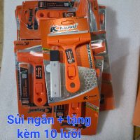 Sủi ngắn Kapusi+ Tặng kèm lưỡi dao_K3971
