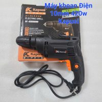 Máy khoan ĐIỆN 10mm KAPUSI 420W_K10008