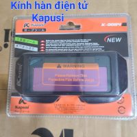 Kính hàn điện tử Kapusi K0084