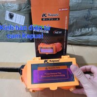Kính hàn điện tử KAPUSI  Cam_K2034
