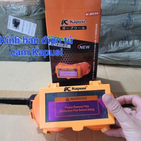 Kính hàn điện tử KAPUSI  Cam_K2034