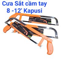 Cưa SẮT cầm tay KAPUSI 12' _K0455 TAY CAM