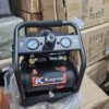 Máy nén khí dùng pin 21V/350W_3L hiệu Kapusi_K4028_(V8)