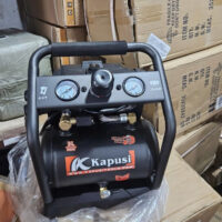 Máy nén khí dùng pin 21V/350W_3L hiệu Kapusi_K4028_(V8)