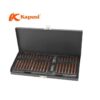 BỘ đầu bắt vít + Đầu lục giác KPS 40PC_K7259(V8)