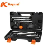 Bô lục giác KPS 13PC ( 1.5,2,2.5,3,4,5,6,7,8,10,12,14,17mm)_K0842_V8)
