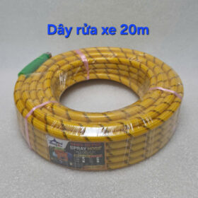 Ống áp lực 20M màu vàng hiệu Sang Eo_(V8)
